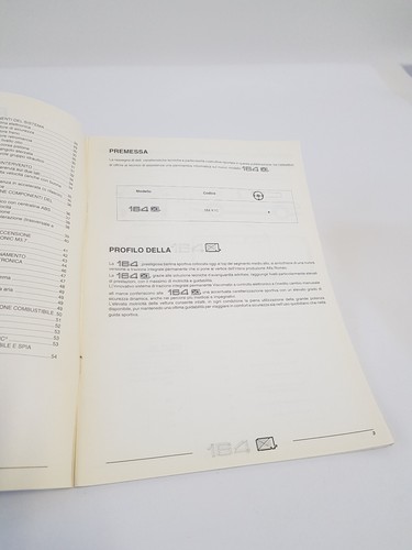 Manuale officina Alfa Romeo Alfa 164 Q4 bollettino tecnico vettura edizione 1993 - Foto 4 di 24