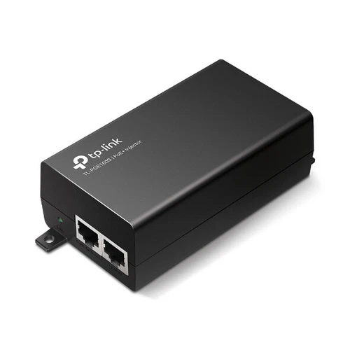 TP-Link TL-POE160S PoE+ Injektor (2 Gigabit-Ports, kompatibel mit 802.3af /at, G