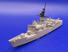 AS-51 USS Bagley 1986 American Frigate By Argos 1/1250 Scale Ship Model