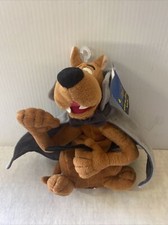 Scooby Doo VAMPIRE bean bag 1999 Warner Brothers Studio Store WBSS NWT