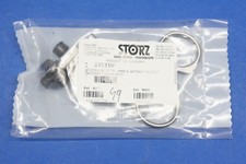 Karl Storz 33131W Clickline Metal Handle Without Ratchet, Without Finger Rest