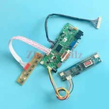For LTM200KT03 HDMI+DVI+VGA LVDS-30 Pin 2-CCFL 1600x900 Controller Board DIY Kit