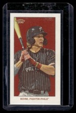 2020 Topps 206 Piedmont Back Baseball Alex Bohm Fightin Phils #NNO