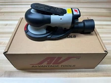 AirVANTAGE Advanced 5 in. Random Orbital Sander (3/16" Orbit)