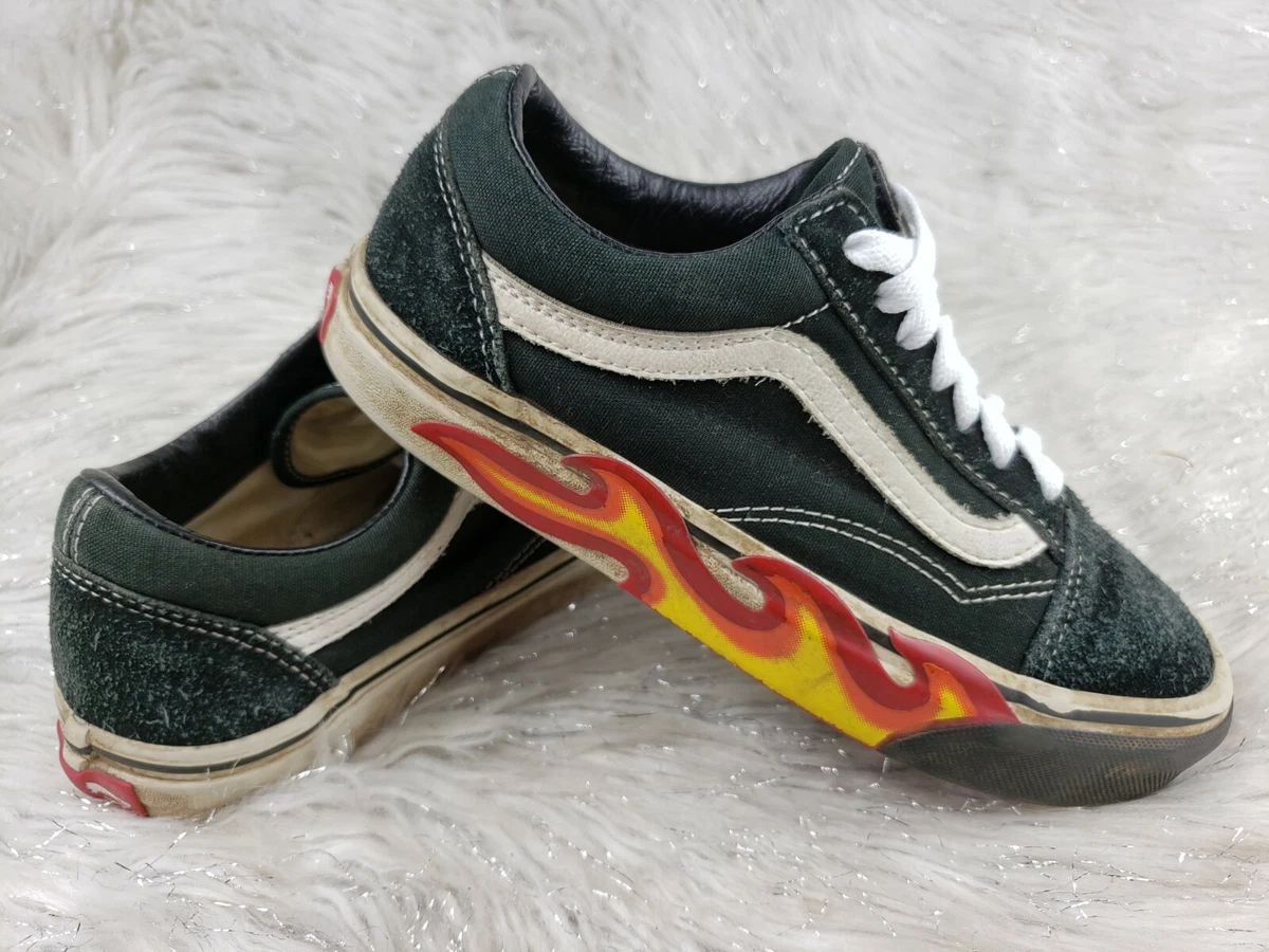 Vans youth top size 6