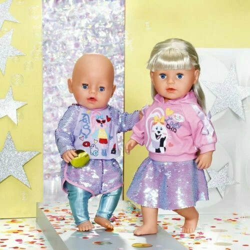 Abbigliamento e accessori Baby Born per bambolotti