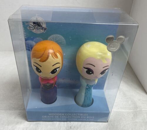 Figurine 3D en verre Frozen Disney — nauticamilanonline