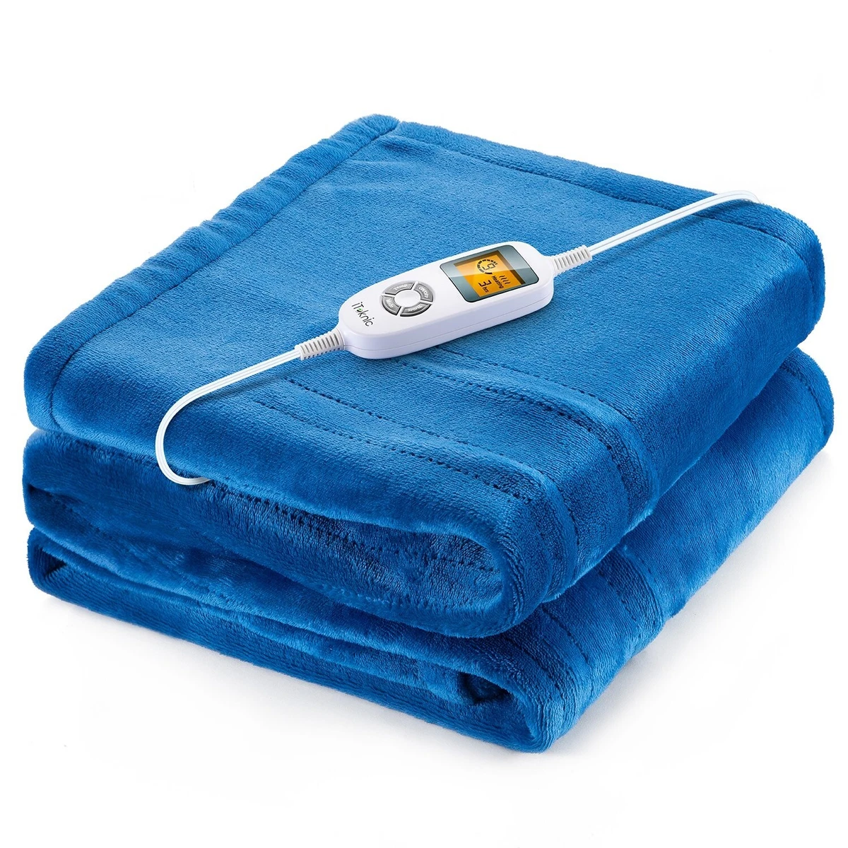 The Best Portable Heated Blankets By Travel Leisure