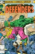 The Defenders, Vol. 1 No. 80A, 9.4 Near Mint