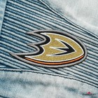 🏒anaheim Ducks Patch Hockey Team Emblem Embroidered Sports Logo 35 