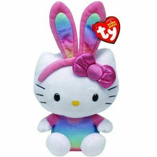 Hello Kitty Kids Ty Stuffed Animals