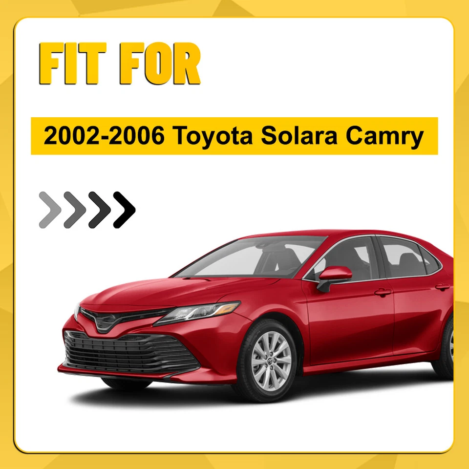 Varilla de medición de motor de aceite ajuste de nivel 2002 2003 2006 2004 2005 Toyota Solara Camry 2,4 L Foto 2 de 4