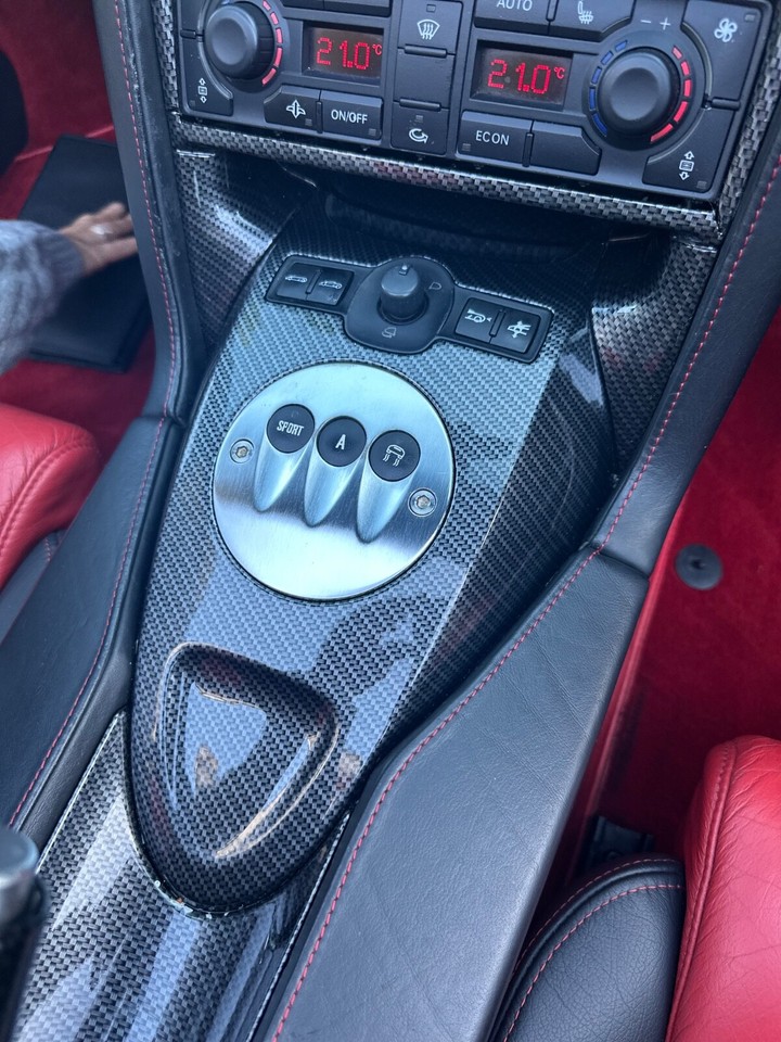 Cheapest Gallardo in the world . Rare Carbon kit eBay