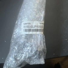 ASCO Numatics 051RS100JP00000 Pneumatic Regulator Valve 10-130PSI (G5L16)