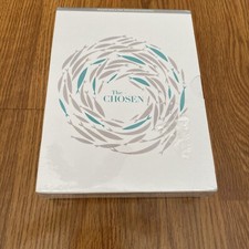 The Chosen Season One 1 Special Edition DVD 6-Disc Gift Box Set New