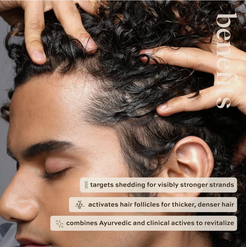 indē wild Moonlight Scalp Serum - Thumbnail 3