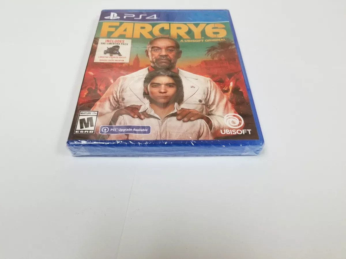 Far Cry 6 - PlayStation 4