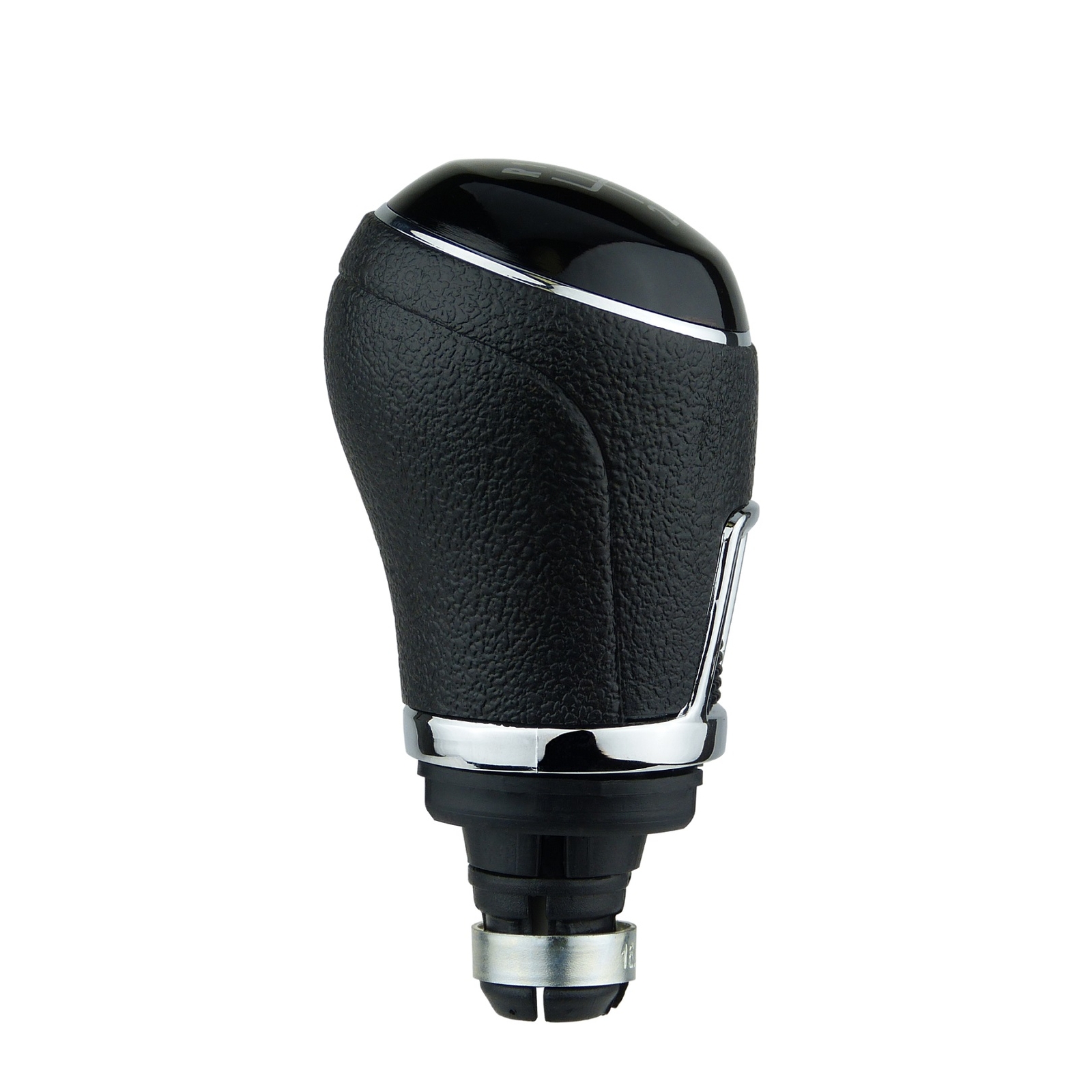 Schaltknauf Für VW Passat B7 2011-2015 - Leder Schalthebel 6-Gang Boot Design