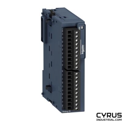 Schneider Electric TM3TI4 Schneider Electric TM3TI4 Image Analog input module, M