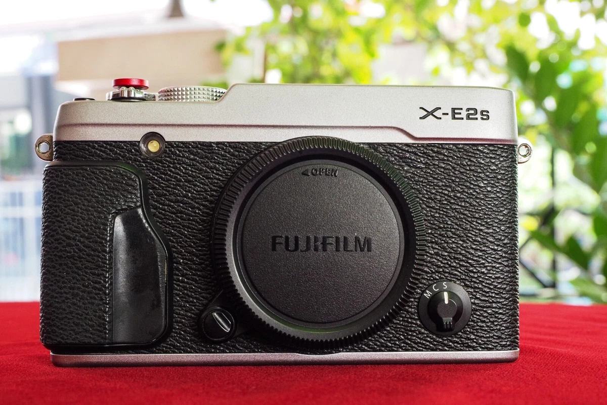 Preços baixos em Câmeras digitais Fujifilm X E2 | eBay
