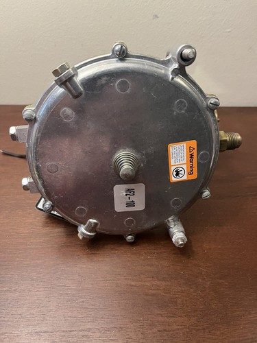 PROPANE NATURAL GAS GENERATOR CONVERSION KIT G-KN KLI Model 7020 - Picture 9 of 15