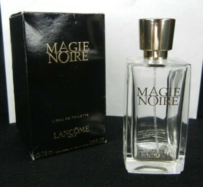 【新品未使用未開封】LANCOME Magie noire 香水7.5ml 新品未使用未開封】LANCOME Magie noire 香水7.5ml