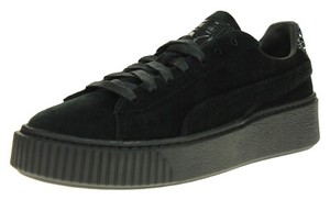 puma suede platform crushed gem
