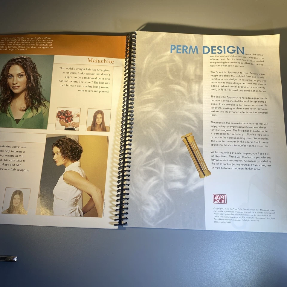 The Scientific Approach to Long Hair Design (2006) Pivot Point - Image 4 of 4