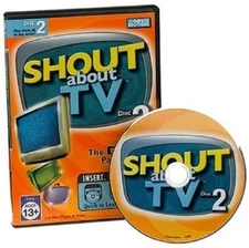 Shout About TV Disc 2, Excellent Toys And Games