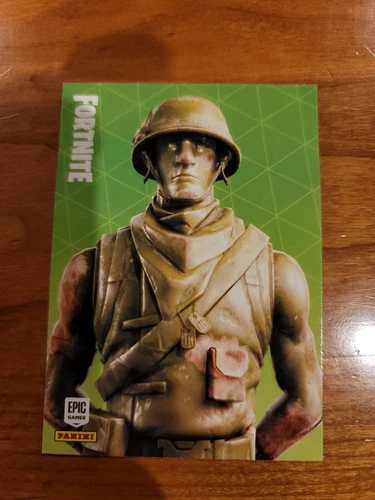 2020 Fortnite Series 2 #26 Plastic Patroller