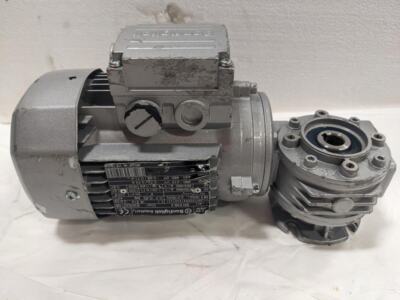 Bonfiglioli P63B14 B3 OIL TYPE JD00012562 with Motor 830520156 NEW BSIG1