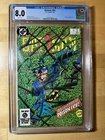Batman #367 Poison Ivy CGC Graded 8.0