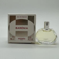 HERMES BARENIA Eau de PARFUM    7.5ml Miniature The Collection