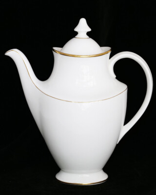 REGENT by Royal Doulton Coffee Pot NEW NEVER USED made in England