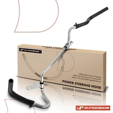 Power Steering Return Line Hose Assy for Toyota 4Runner Lexus GX470 2003-2009