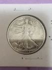 (1944 S mint)Liberty walking half dollar