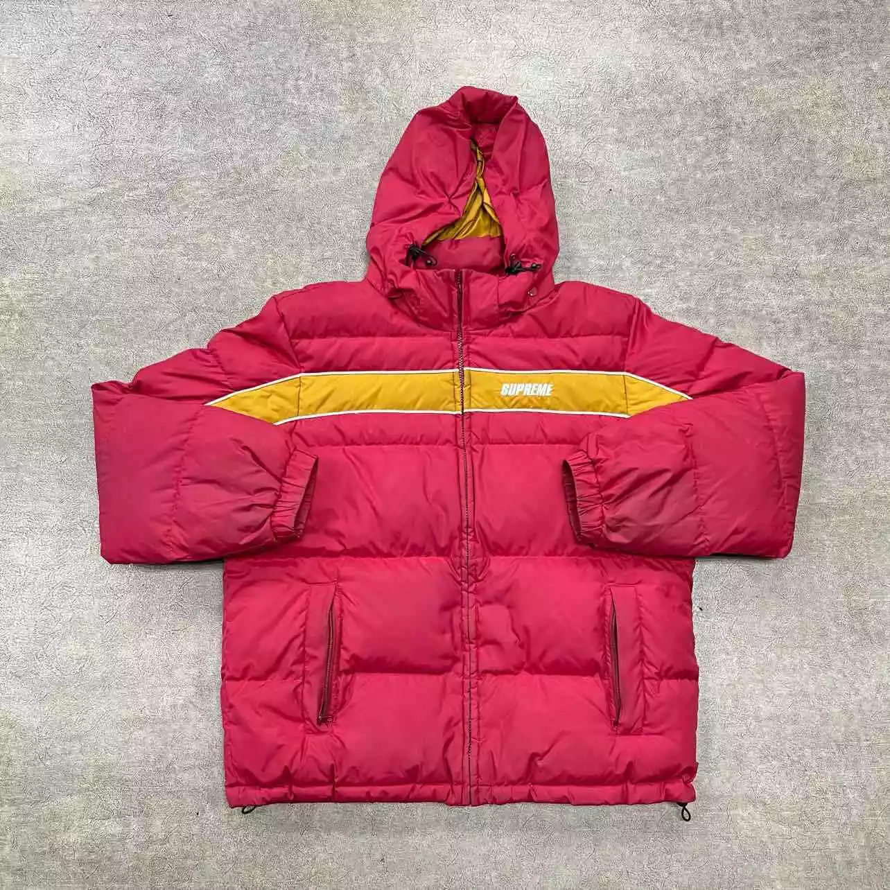 Veste Supreme 