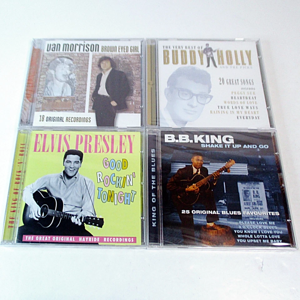 Icons: Songs from the Greatest Performers (12-Disc CD Boxset, 2006 Prism) - Image 4 of 4