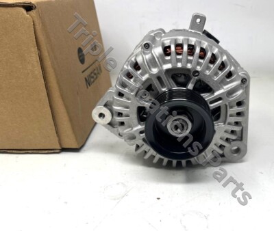 Genuine Nissan 23100-ZH00D Alternator Assy 23100ZH00D OEM | eBay
