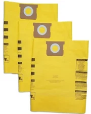 Replacement Shop-Vac 9067300, Type J, 15-22-Gallon Bag, 90673 90673-00 3 Pack