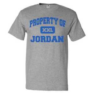 Jordan T Shirt Size Chart