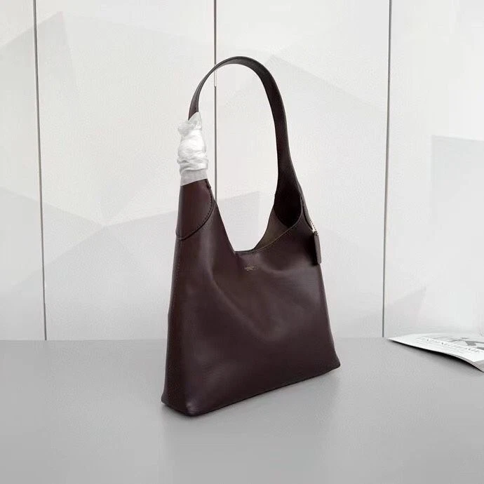 Bolso de Hombro Maple Brooklyn 28 Bolso Media Luna CU068 NUEVO Bolso de Mano Foto 4 de 4