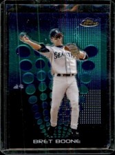 2004 Topps Finest - [Base] #34 - Bret Boone