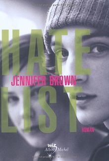 Hate List von Jennifer S.H. Brown | Buch | Zustand gut