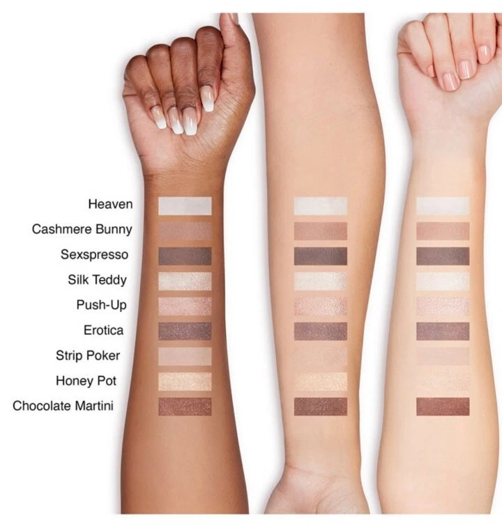 Too Faced Natural Eye Shadow Palette - Neutral Shades - NEW! - Image 3 of 4