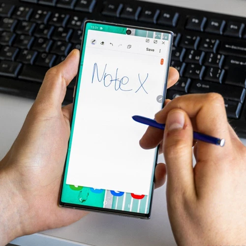 Samsung Note 10 + Plus 5G N976B/DS 256GB /512G DUAL SIM Odblokowany telefon OPEN BOX - Zdjęcie 16 z 21