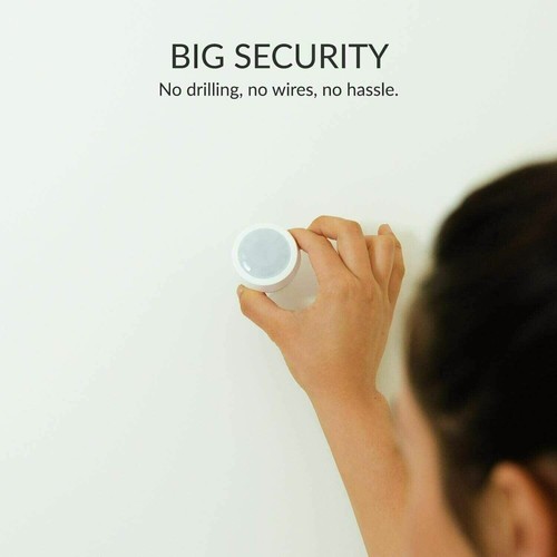 Yi Kami Smart Security Starter Kit Wireless Window Door Entry Motion Sensor - Picture 5 of 6