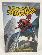 Amazing Spider-Man by Straczynski Omnibus Vol 2 REGULAR COVER Marvel Comics HC