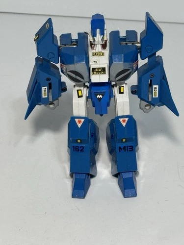 VTG Henshin Robo AFC-01 GAKKEN LEGIOSS Triple Changer Transformer Robotech