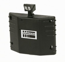 Dorgard Black Fire Door Retainer Fireco Dorguard Door Guard